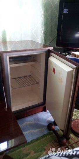 Мини бар холодильник