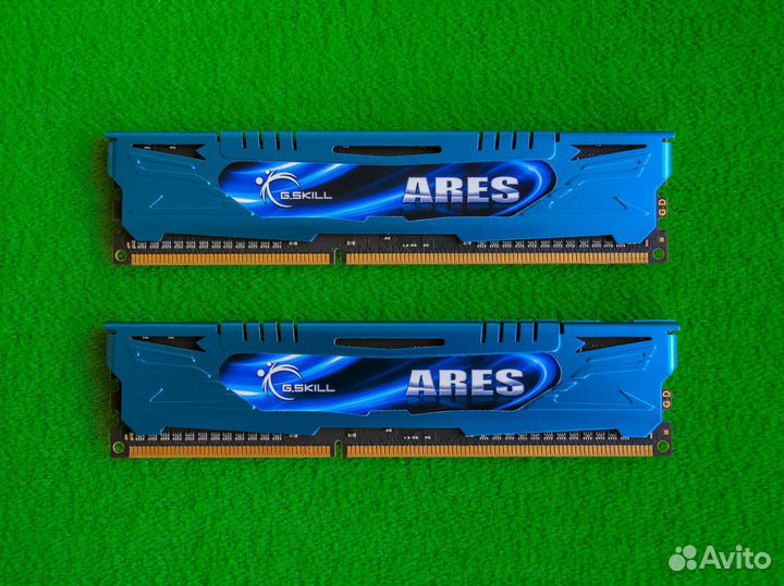 DDR3 2x4gb 2400mhz 1rank CL11-13-13-31 G.Skill
