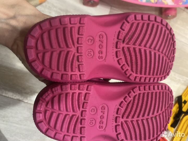 Crocs