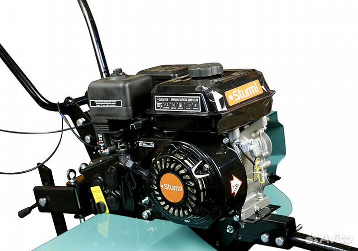 Мотоблок бензиновый Sturm GK827CI8