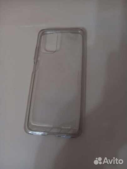 Чехол на Redmi note 10s