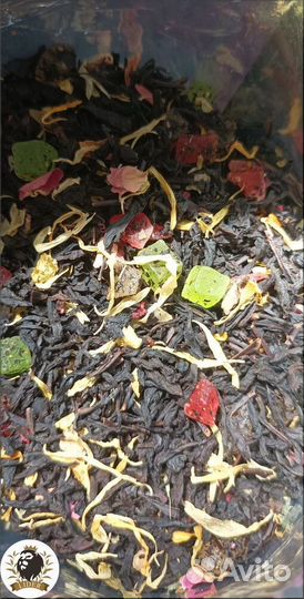 Чай черный оптом