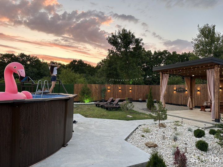 Дом для праздников