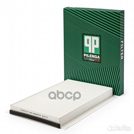Pilenga Фильтр салонный mercedes-benz sprinter
