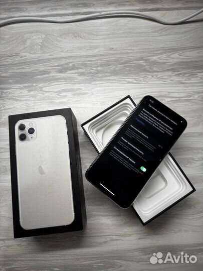 iPhone 11 Pro Max, 256 ГБ