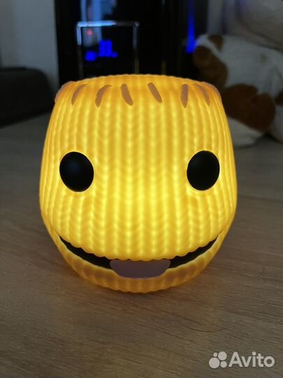 Светильник Sackboy PS5