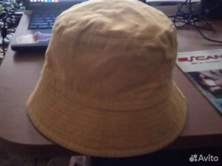 Панама двусторонняя nike