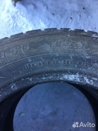 Cordiant AWD 185/65 R15