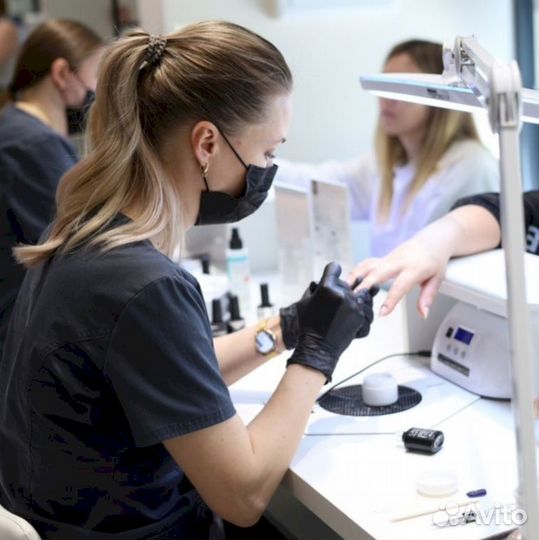 Франшиза Basic Beauty. Сеть салонов маникюра