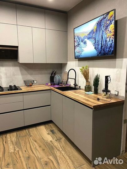 Кухни на заказ Мебель на заказ