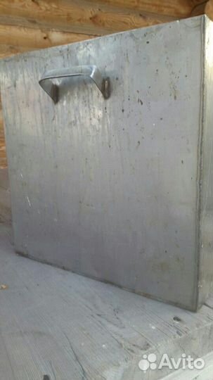 Бак из нержавеющей стали