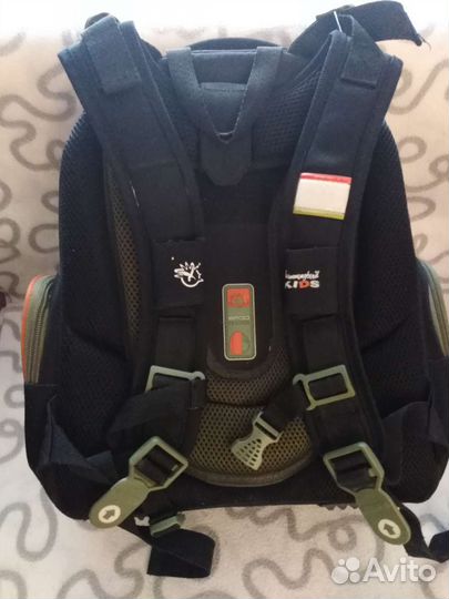 Школьный рюкзак