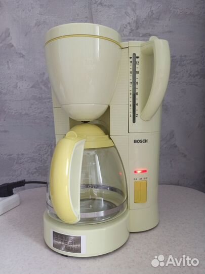 Кофеварка капельная Bosch tka-3016/01