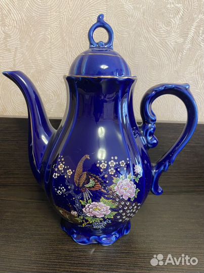 Японский кофейный сервиз