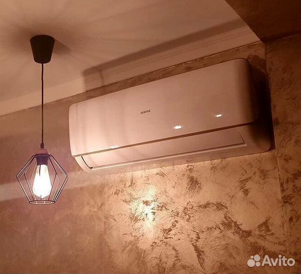 Кондиционер инверторный / Тепло-Холод