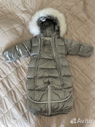 Детский комбинезон осень-зима