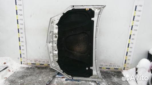 Капот opel vectra C (TML09D201)