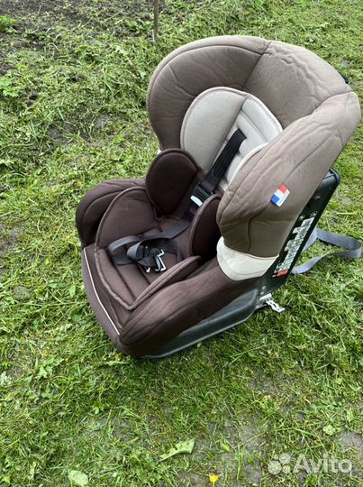 Детское автокресло от 0 до 18 изофикс