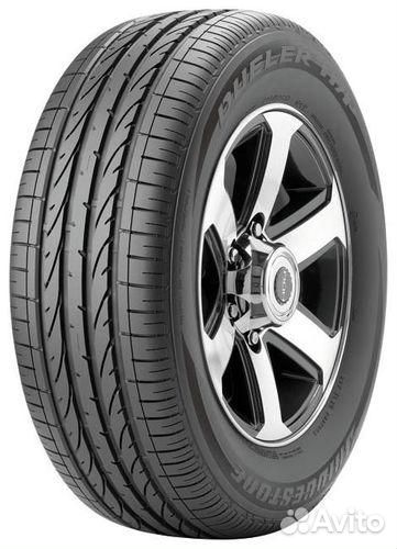 Bridgestone Dueler H/P Sport RFT 255/45 R20 101W