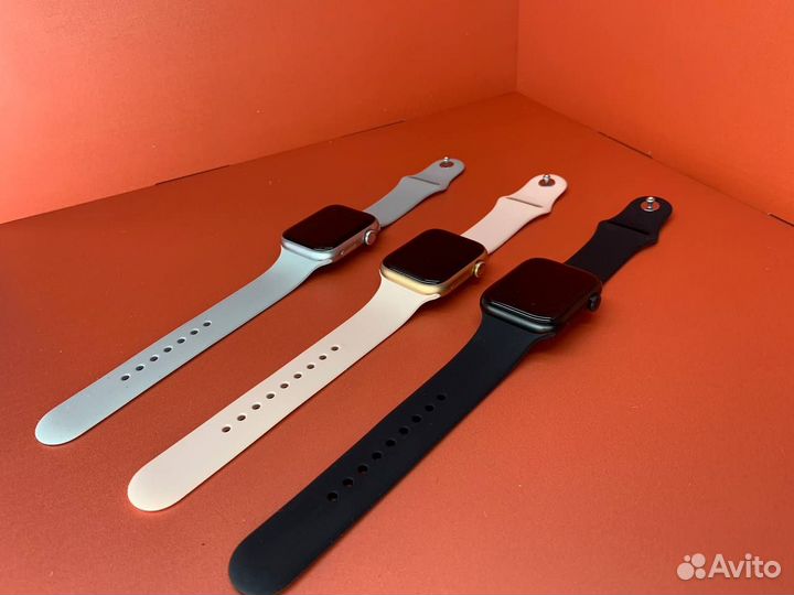 Часы Apple Watch 8 45 mm Aluminum Case