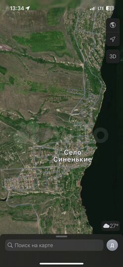 Участок 1,01 га (ИЖС)