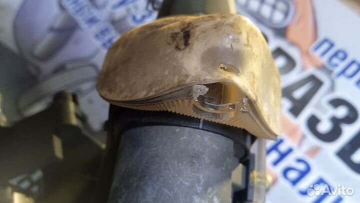 Колонка рулевая Opel Antara