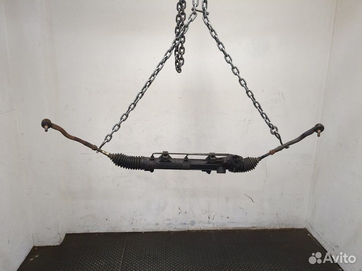 Рейка рулевая с г/у BMW 3 E46, 2002