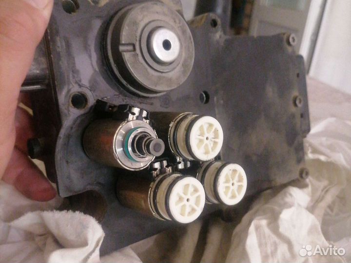 Блок управления GS A0022606263/001