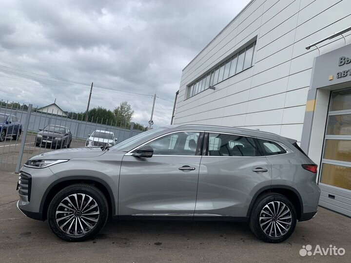 EXEED TXL 1.6 AMT, 2023, 5 км