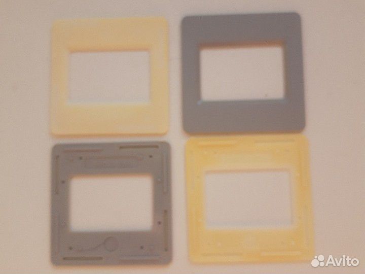 Рамки диапозитивные СССР