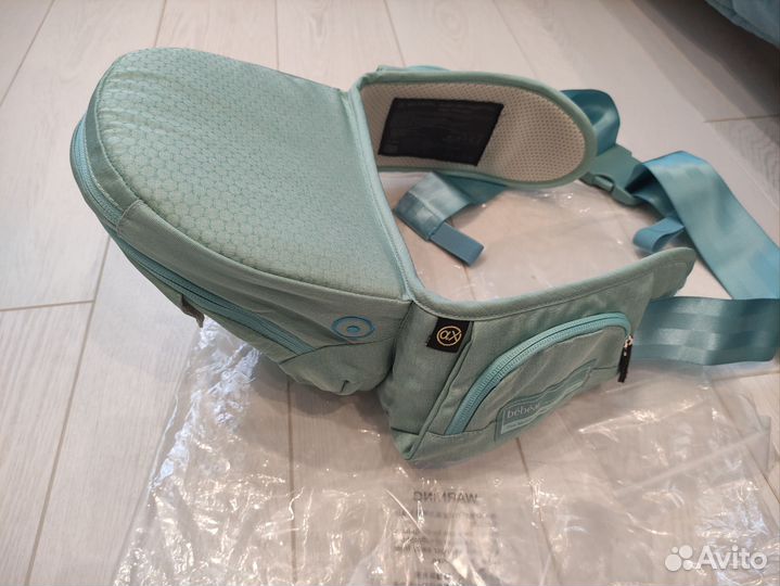 Эргорюкзак хипсит