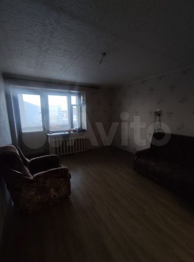 2-к. квартира, 44 м², 2/5 эт.