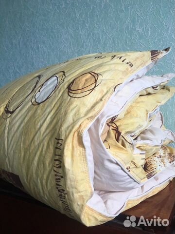 Одеяло пуховое