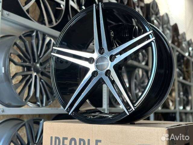 Vossen cv4 vps r17 5x105 Шевроле Круз