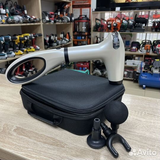 Массажер Fascial GUN PRO