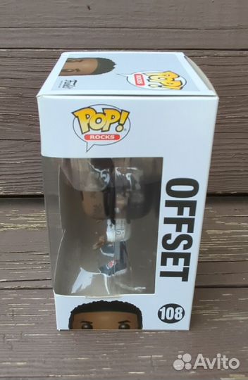 Funko Pop Rocks migos 3 шт