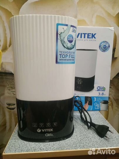 Увлажнитель воздуха vitek