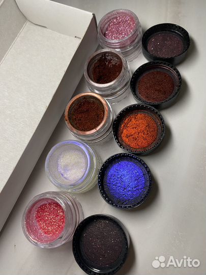 Набор пигментов Тамми Танука 5 шт