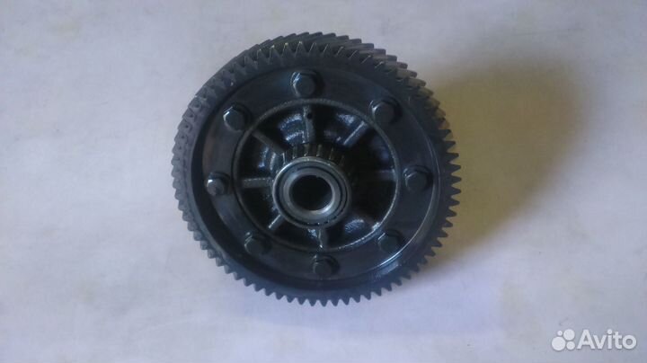 Дифференциал Nissan для вариатора RE0F06A