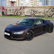 Audi R8 5.2 AMT, 2013, 49 000 км, с пробегом, цена 7 200 000 руб.