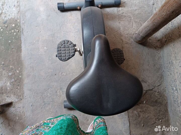 Велотренажер