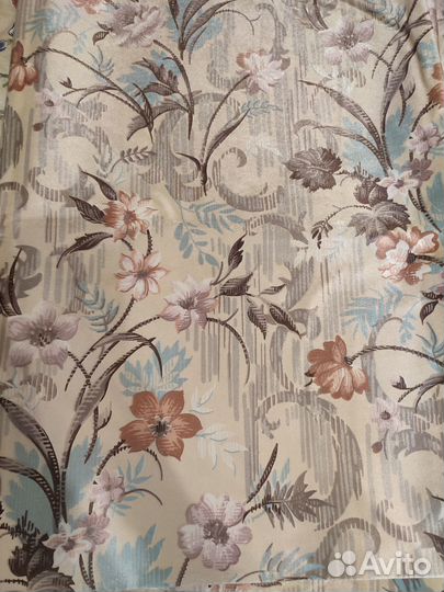 Ткань плотная