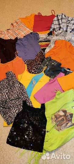 Женские вещи