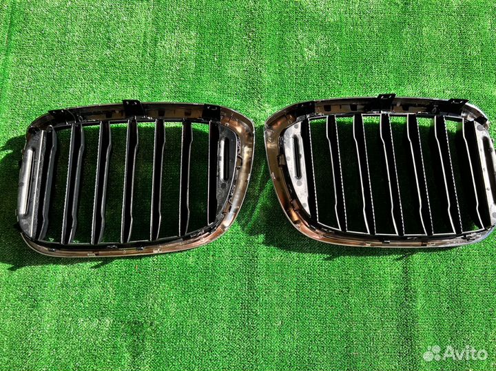 Решетка радиатора BMW X4 G02