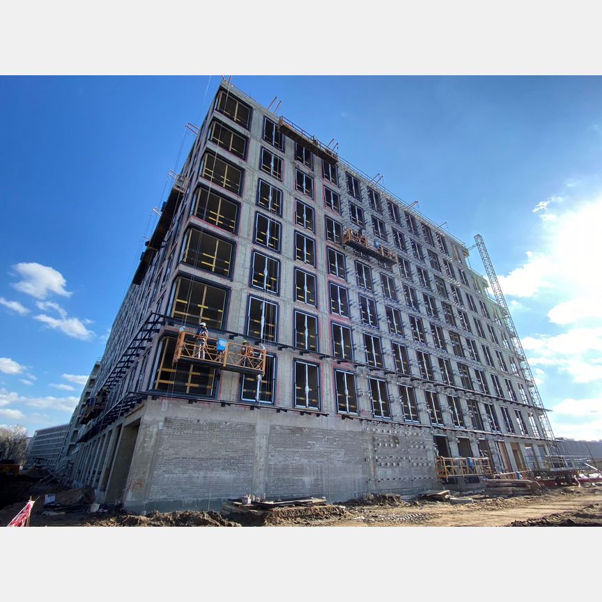 2-к. апартаменты, 58,5 м², 5/8 эт.