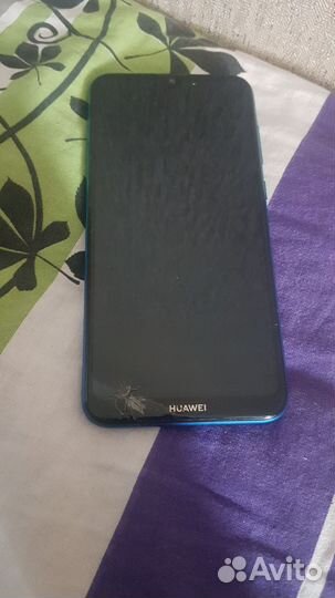 HUAWEI Y7 (2019), 3/32 ГБ