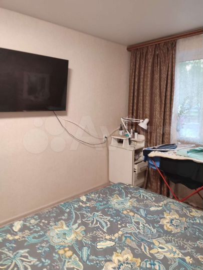 2-к. квартира, 43 м², 1/5 эт.