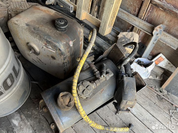 Гидронасос аксиально поршневой