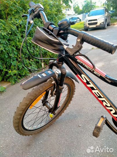 Подростковый велосипед