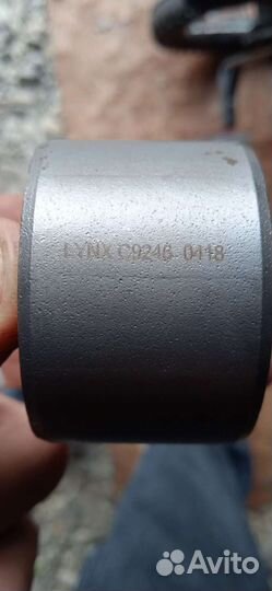 Сайлентблок рычага nissan